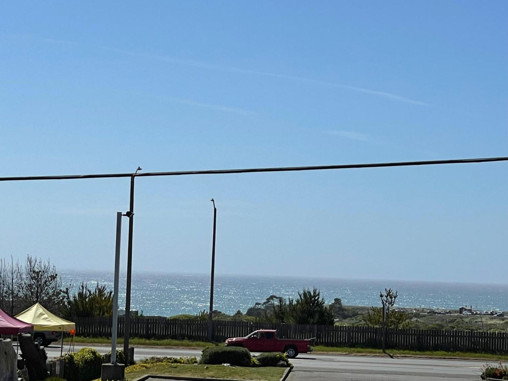 Seabird Lodge Fort Bragg Exterior foto