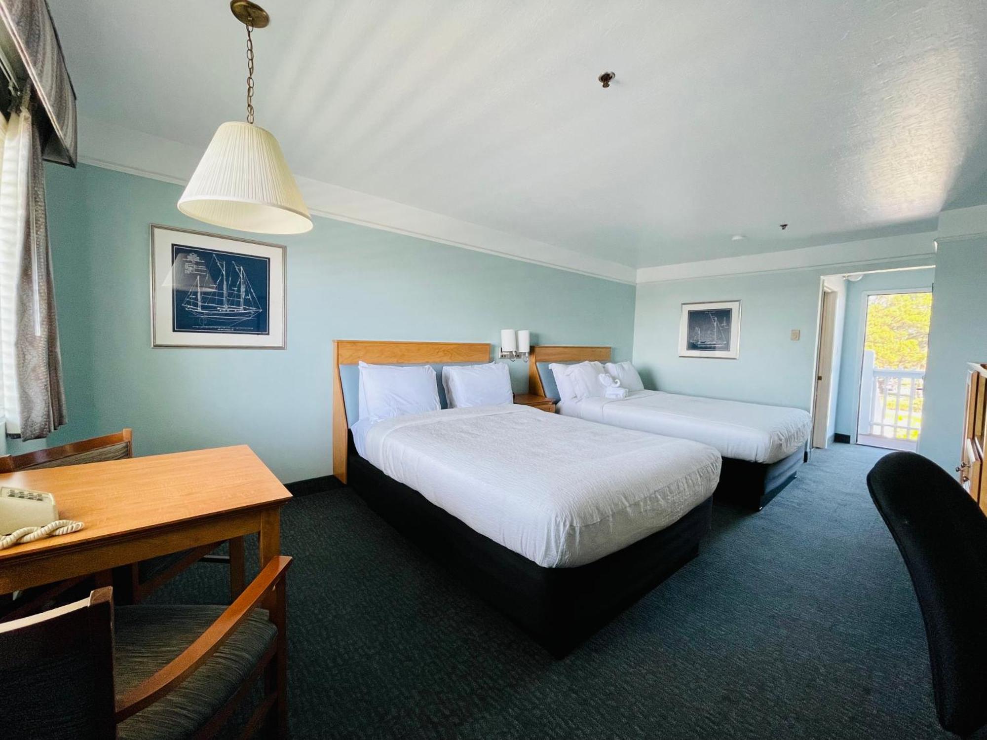 Seabird Lodge Fort Bragg Exterior foto
