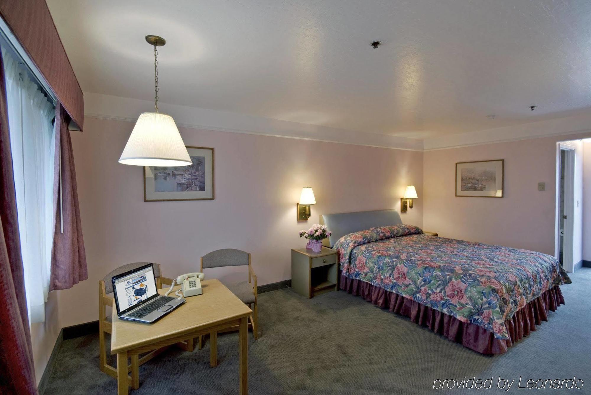 Seabird Lodge Fort Bragg Zimmer foto