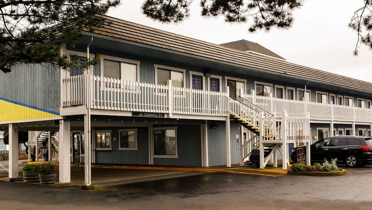 Seabird Lodge Fort Bragg Exterior foto